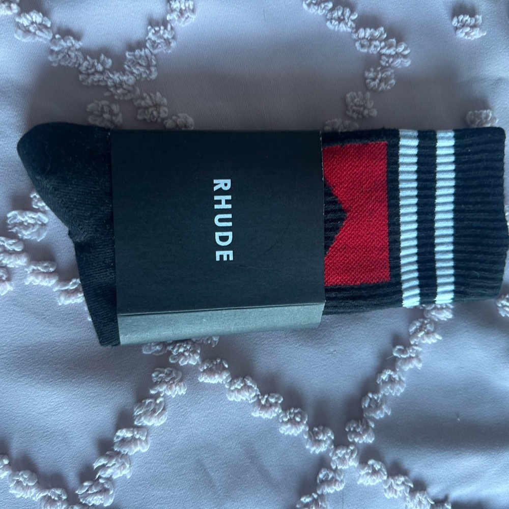 Rhude socks